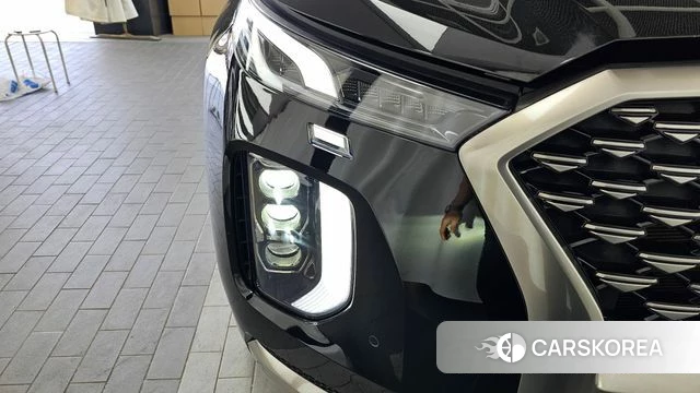 Hyundai Palisade id 4195681 из Кореи 14