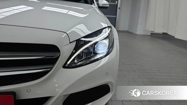 Mercedes-Benz C-Class W205 id 4497045 из Кореи 14