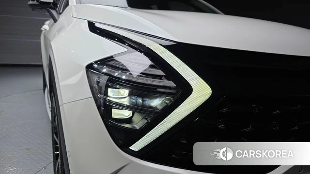 Kia Sportage 5th Generation Hybrid id 4360396 из Кореи 14