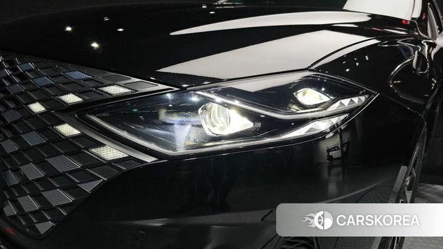 Hyundai The New Grandeur IG Hybrid id 4444217 из Кореи 14