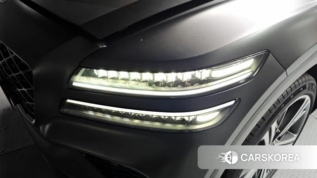 Genesis GV80 Coupe id 4548480 из Кореи 14