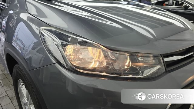 Chevrolet (GM Daewoo) The New Trax id 4605179 из Кореи 14