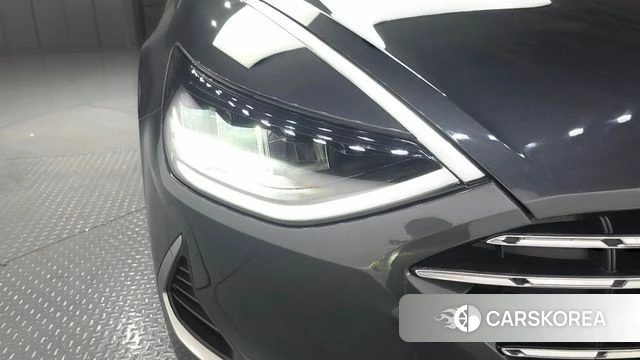 Hyundai Sonata Hybrid (DN8) id 4585287 из Кореи 14