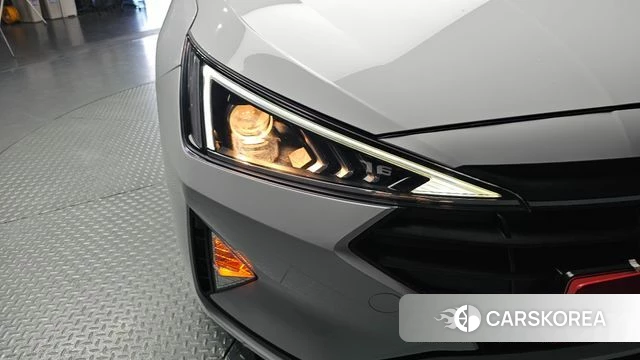 Hyundai The New Avante AD id 4557625 из Кореи 14