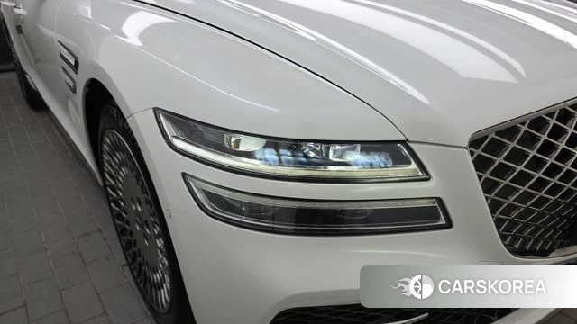 Genesis G80 (RG3) id 4711731 из Кореи 14