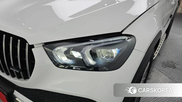 Mercedes-Benz GLE-Class W167 id 4408621 из Кореи 14