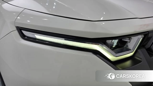Ssangyong Torres id 4692210 из Кореи 14