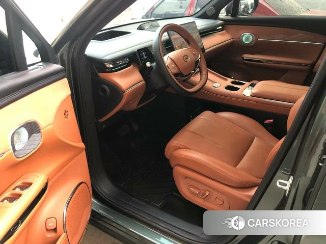 GAC Trumpchi Trumpchi Yearning for S7 id 3908303 из Китая 14