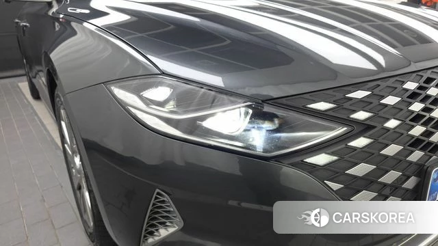Hyundai The New Grandeur IG Hybrid id 4750699 из Кореи 14