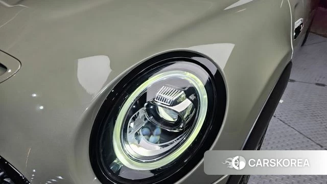 Mini Cooper S id 4345071 из Кореи 14