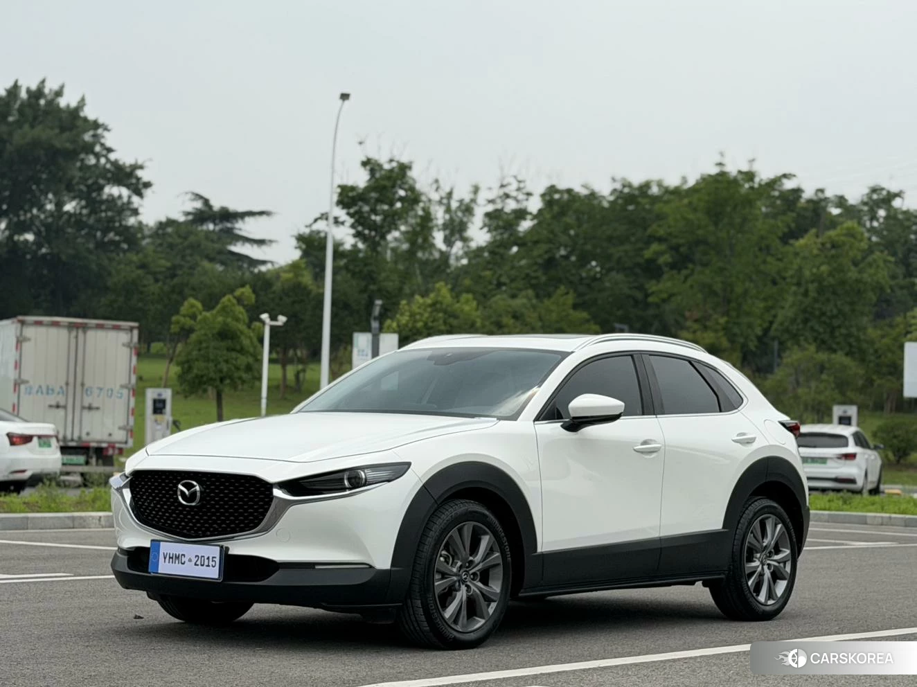 Mazda CX-30 id 4515193 из Китая 14