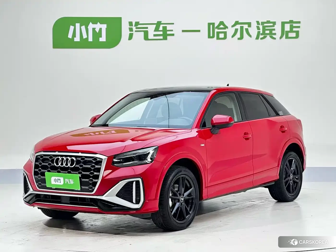 Audi Q2L id 4653875 из Китая 14