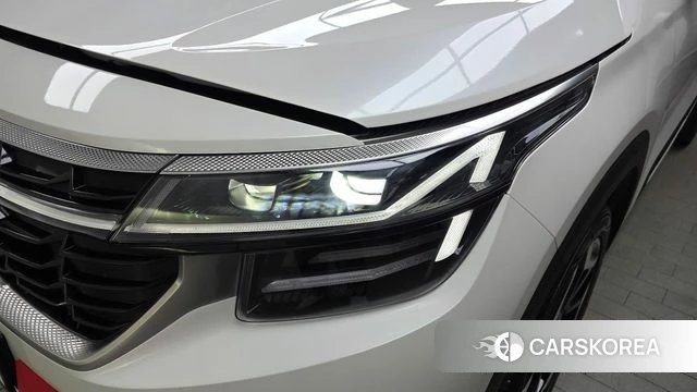Kia The New Seltos id 4267404 из Кореи 14