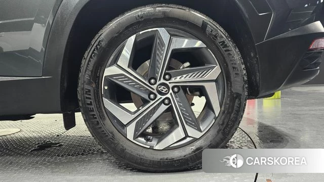Hyundai Tucson (NX4) id 4401255 из Кореи 14