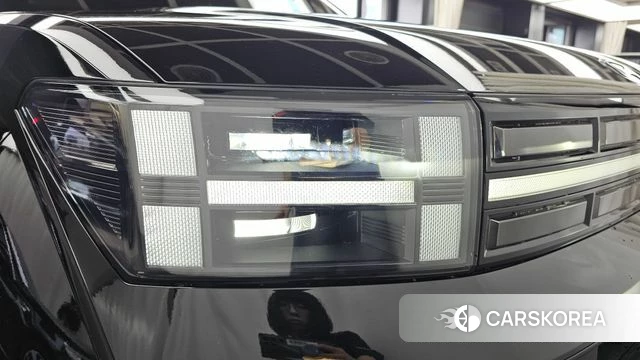 Hyundai Santa Fe (MX5) id 4700876 из Кореи 14
