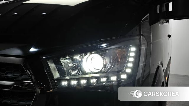 Hyundai Solati id 4573539 из Кореи 14