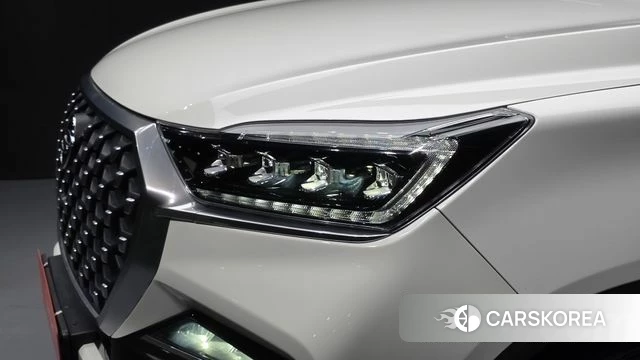 Ssangyong All New Rexton id 4741382 из Кореи 14