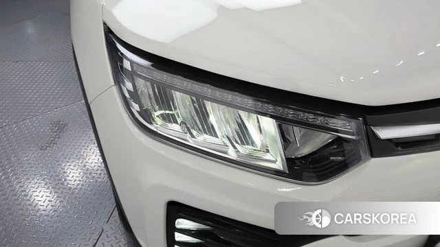 Ssangyong Berry New Tivoli id 4409663 из Кореи 14