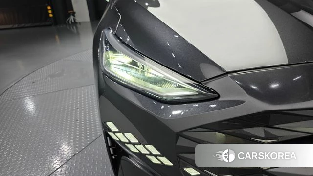 Kia K8 id 4476344 из Кореи 14