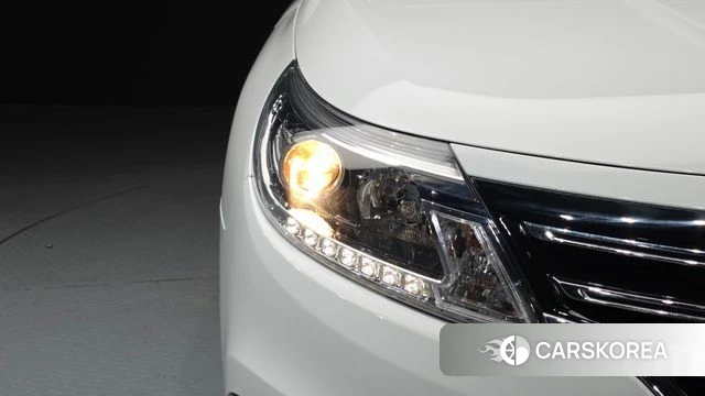 Renault Korea (Samsung) SM5 Nova id 4496748 из Кореи 14
