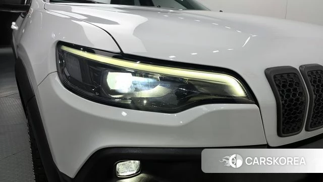 Jeep Cherokee (KL) id 4324392 из Кореи 14