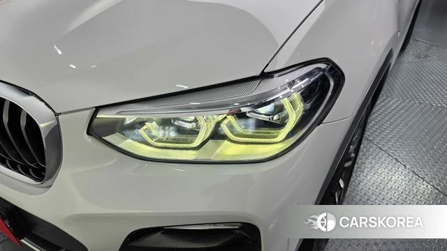 BMW X4 (G02) id 4873349 из Кореи 14