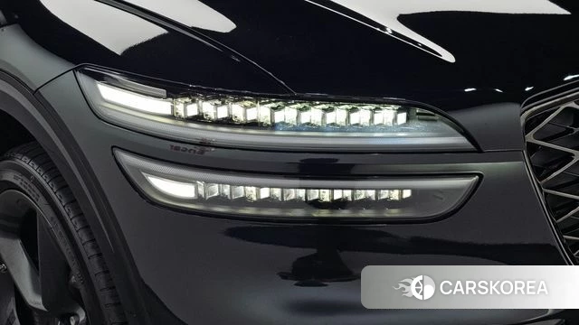 Genesis GV70 id 4752971 из Кореи 14