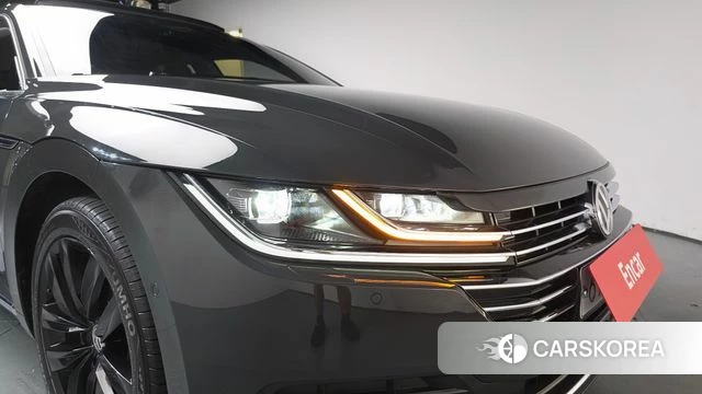 Volkswagen Arteon id 4698544 из Кореи 14