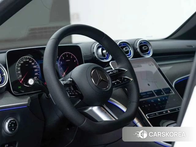 Mercedes-Benz Class C id 4290464 из Китая 14