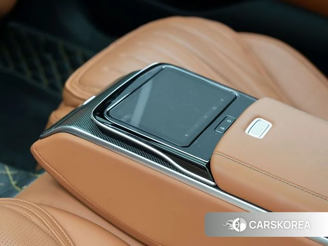 Mercedes-Benz S-class AMG PHEV id 4307347 из Китая 14