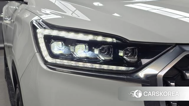Ssangyong All New Rexton id 4657568 из Кореи 14