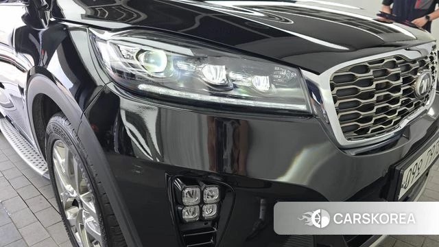 Kia The New Sorento id 4482913 из Кореи 14