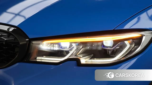 BMW 3 Series (G20) id 4618825 из Кореи 14