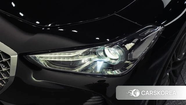 Genesis G70 id 4530894 из Кореи 14