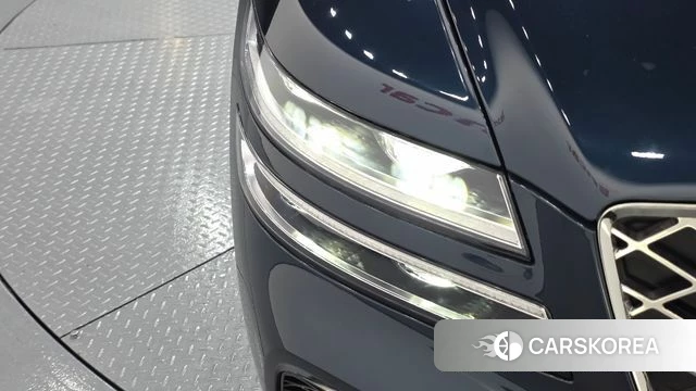 Genesis G80 (RG3) id 4593115 из Кореи 14