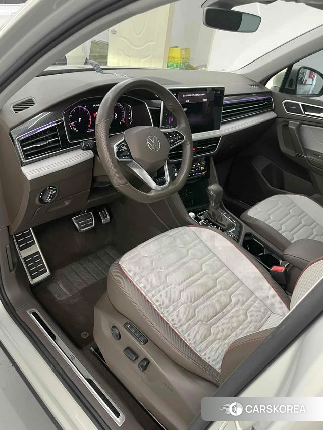 Volkswagen Tiguan L id 4214093 из Китая 14