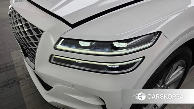 Genesis GV80 id 4384101 из Кореи 14