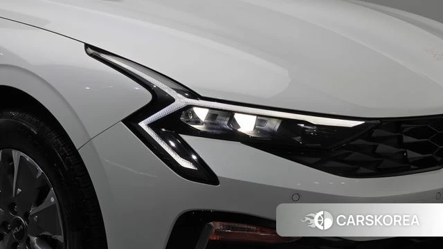 Kia The New K5 Hybrid 3rd generation id 4696047 из Кореи 14