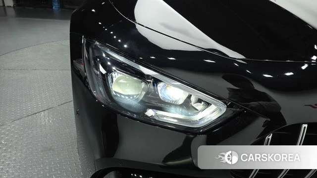 Mercedes-Benz AMG GT id 4202639 из Кореи 14