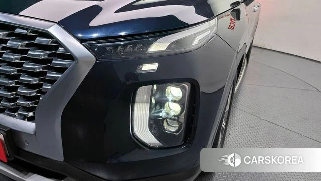 Hyundai Palisade id 4224956 из Кореи 14