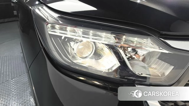 Ssangyong G4 Rexton id 4317487 из Кореи 14