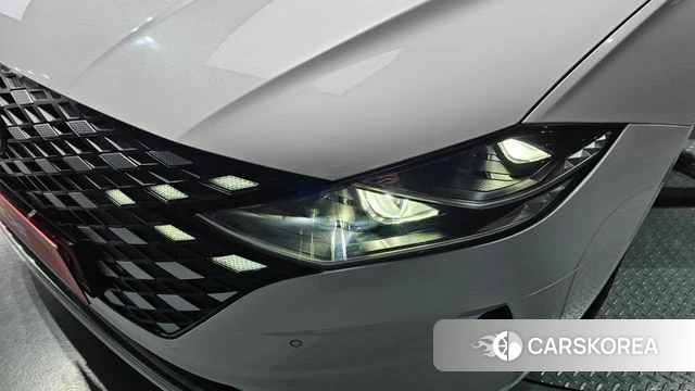 Hyundai The New Grandeur IG id 4309149 из Кореи 14