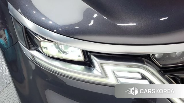 Kia Carnival 4th generation id 4594315 из Кореи 14