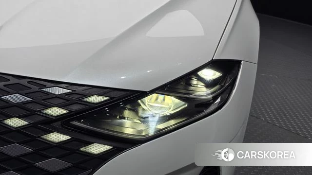 Hyundai The New Grandeur IG id 4518835 из Кореи 14
