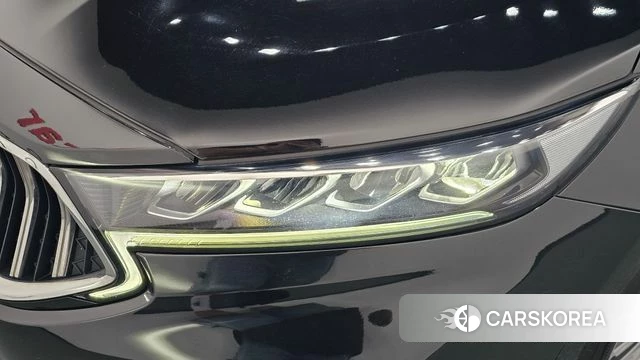 Kia K7 Premier id 4501960 из Кореи 14