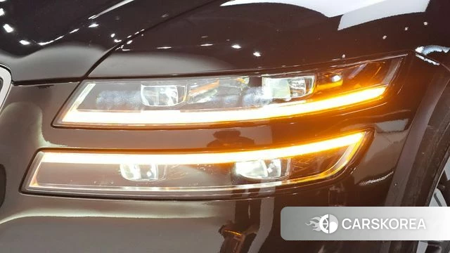 Genesis Electrified G80 (RG3) id 4697411 из Кореи 14