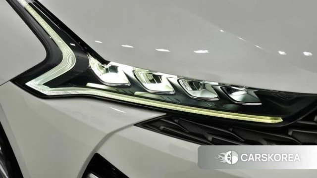 Kia K5 3rd generation id 4395457 из Кореи 14