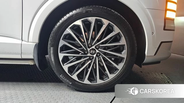 Hyundai Palisade (LX3) id 4413858 из Кореи 14
