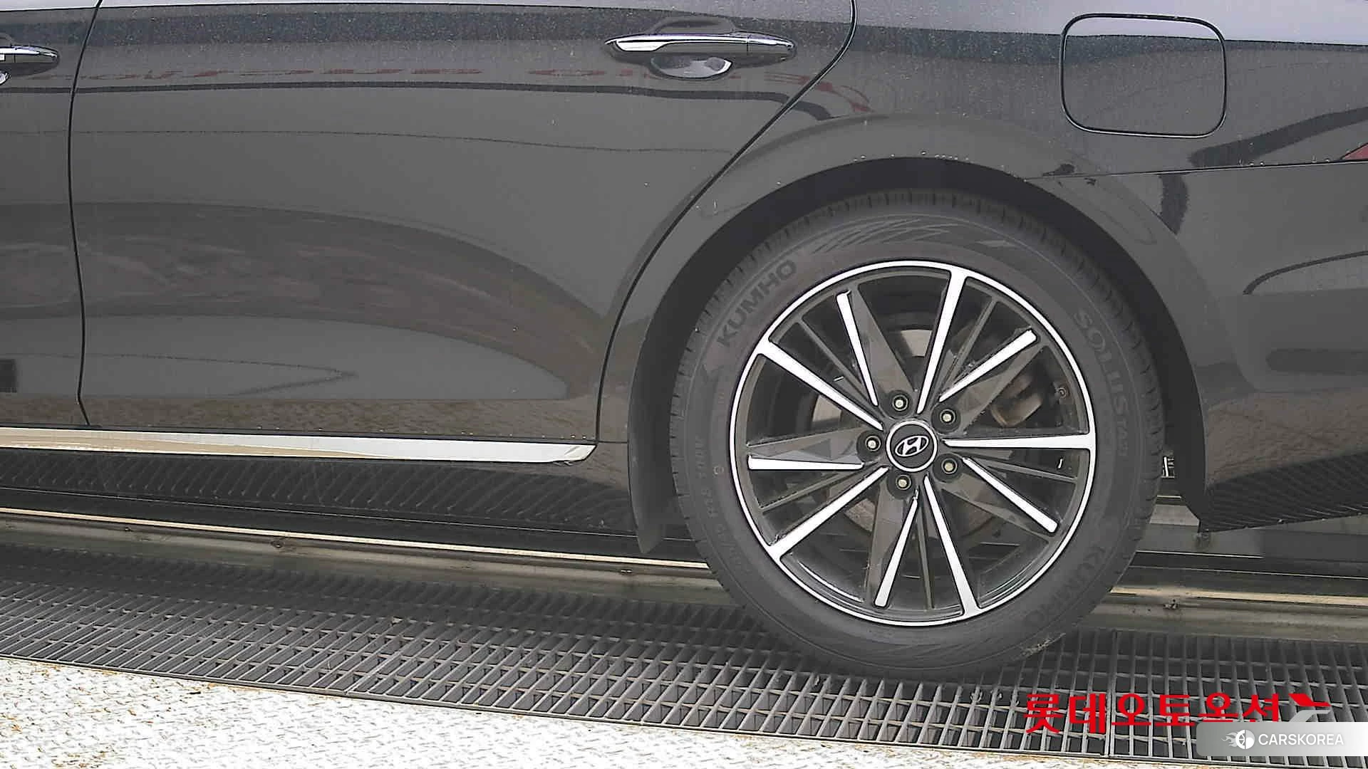 Hyundai Grandeur id 4296837 из Кореи 14