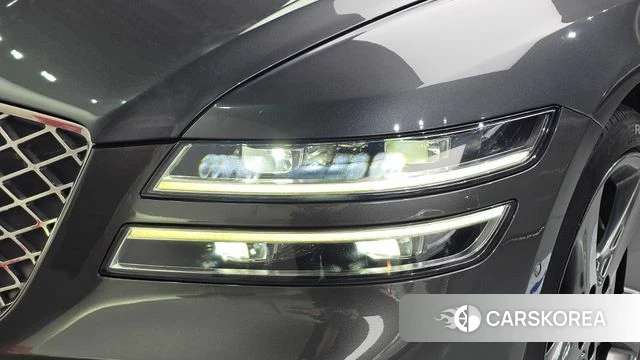 Genesis G80 (RG3) id 4721465 из Кореи 14